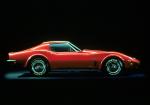 Chevrolet Corvette 1970 года